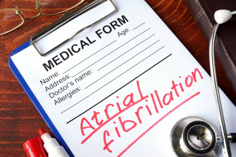 8 warning signs of atrial fibrillation