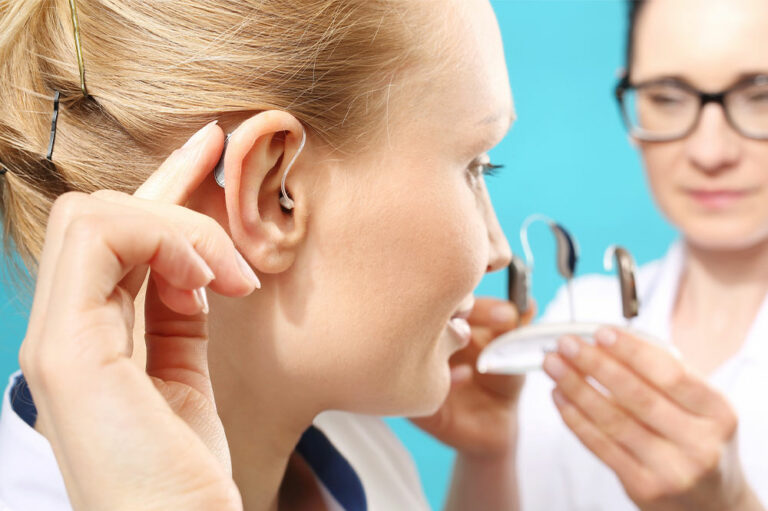 Causes, symptoms, and management options for hearing loss